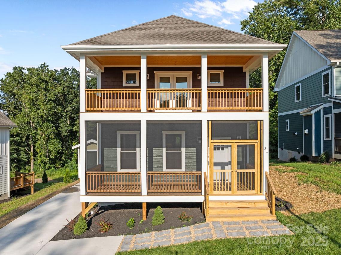 31 Loblolly Ln., Asheville, NC 28803
