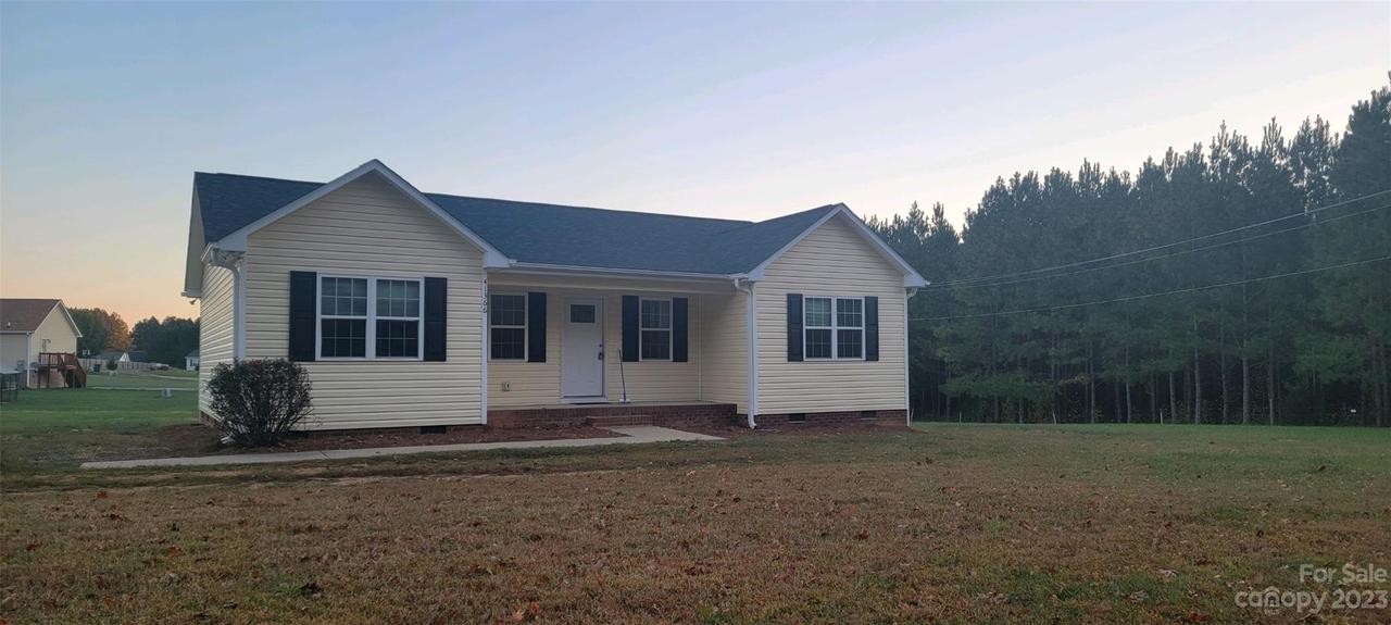 41366 Nc 740 Hwy. #4, New London, NC 28127