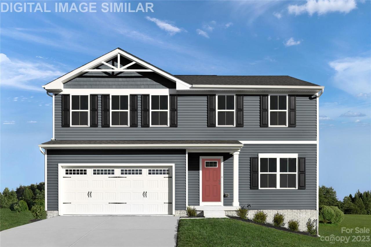 [Address Hidden by Seller], Troutman, NC 28166