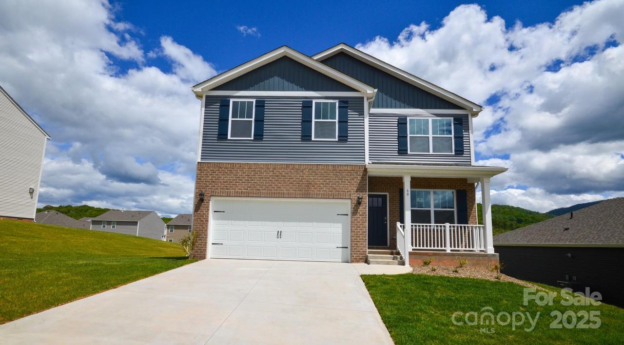 60 Farmwood Tr. #30, Waynesville, NC 28786