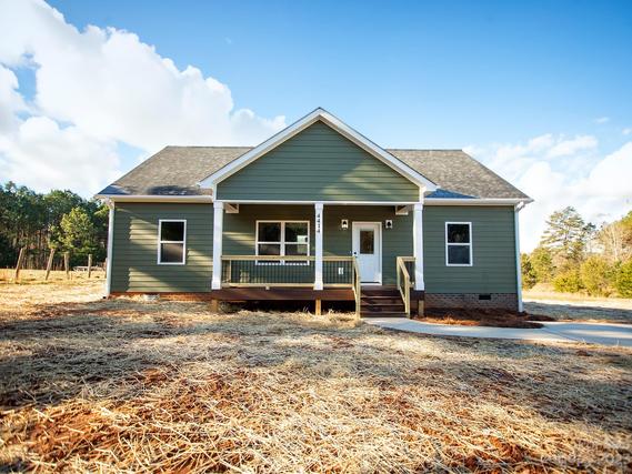 New Construction Homes For Sale This Week in Iron Station: December 13th to December 19th