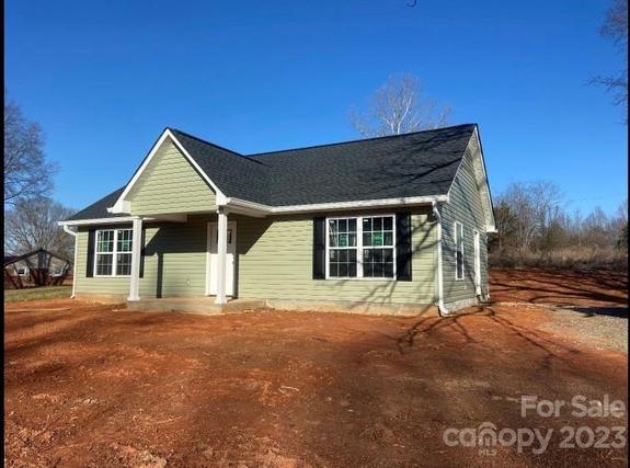 New Construction Homes For Sale This Week in Lincolnton: December 27th to January 2nd