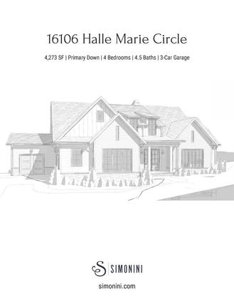 New Construction Homes For Sale This Week in Davidson: January 10th to January 16th