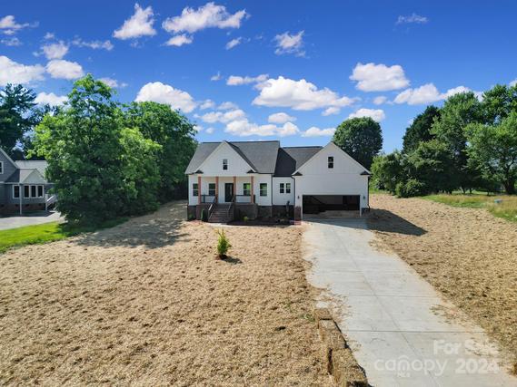 New Construction Homes For Sale This Week in Kings Mountain: January 31st to February 6th