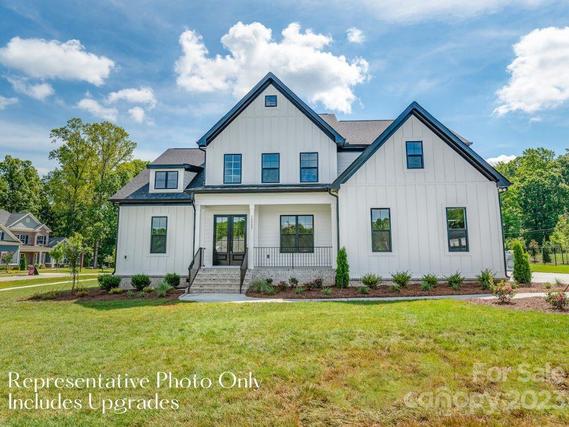 New Construction Homes For Sale This Week in Matthews: January 17th to January 23rd