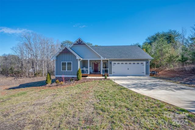 New Homes For Sale This Week in Rutherfordton: January 26th to February 1st