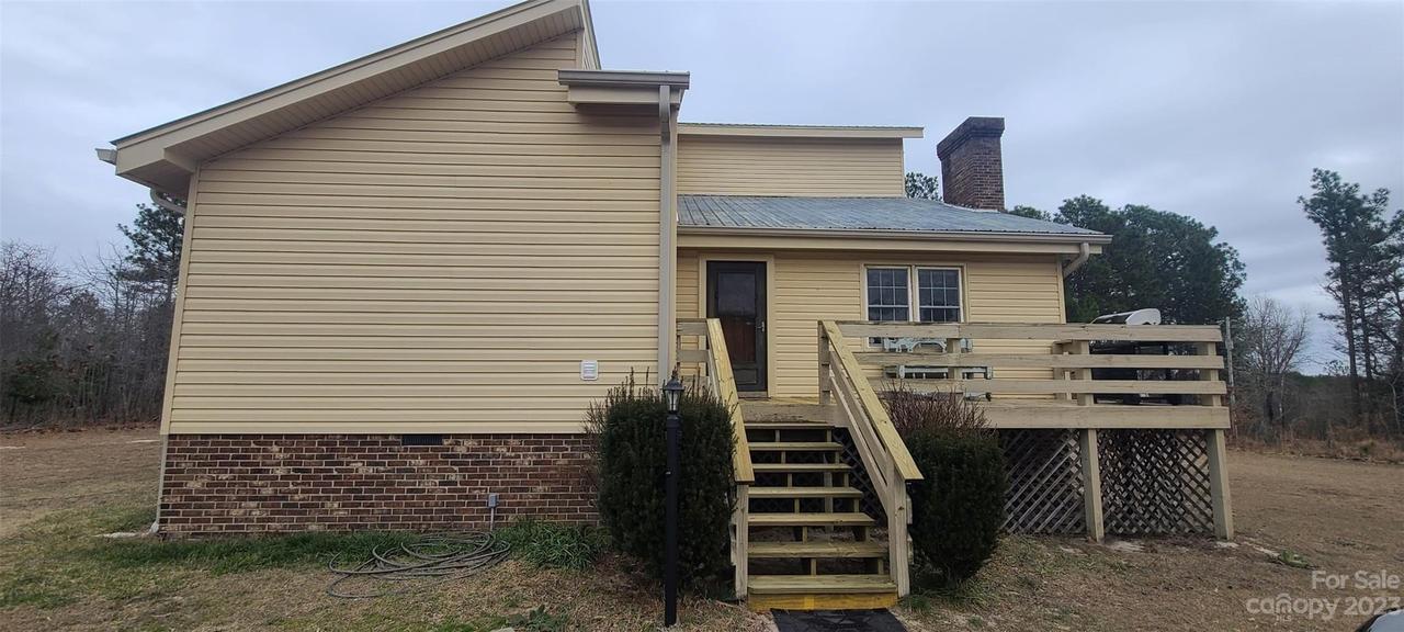 1237 Windblow Rd., Jackson Springs, NC 27281