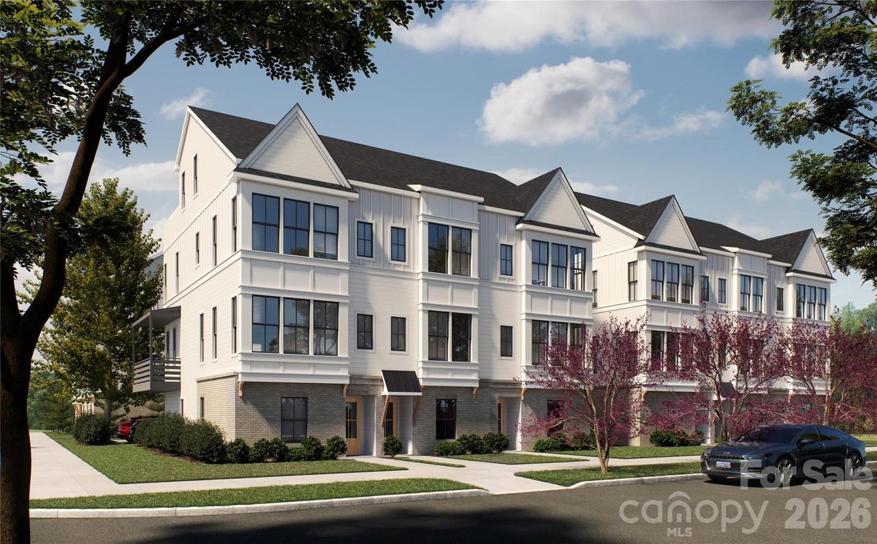 1227 E 16th St. #14, Charlotte, NC 28205