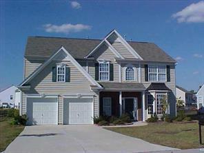 5867 Crimson Oak Ct., Harrisburg, NC 28075