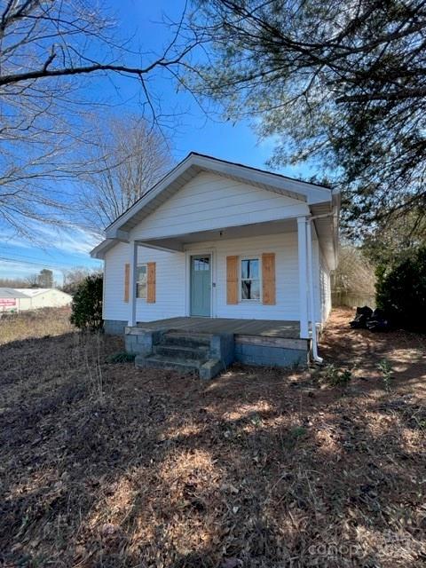 138 North St., Rutherfordton, NC 28139