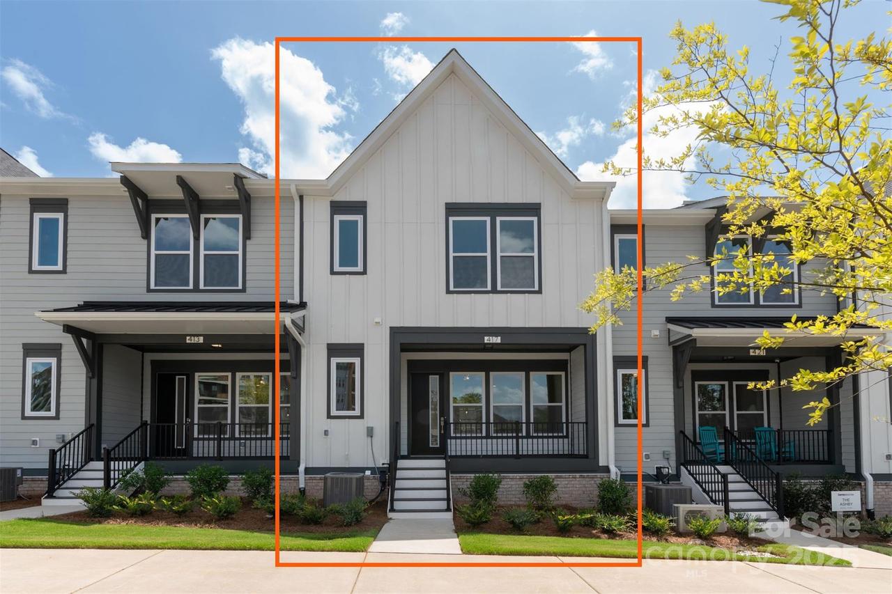 417 Prine Pl. #BRX0013, Charlotte, NC 28213