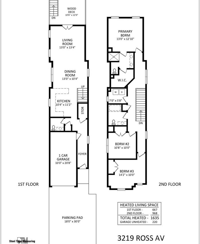 3219 Ross Ave., Charlotte, NC 28208