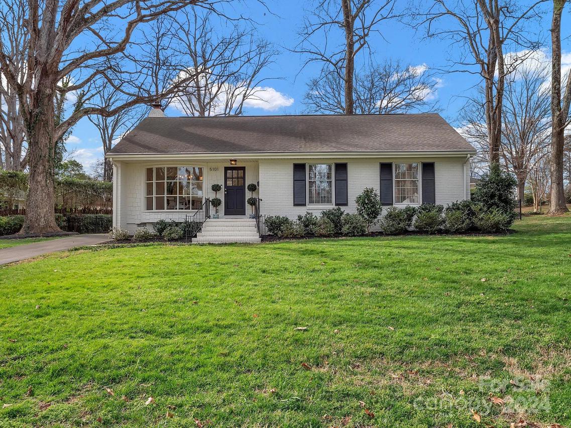 5101 Milford Rd., Charlotte, NC 28210