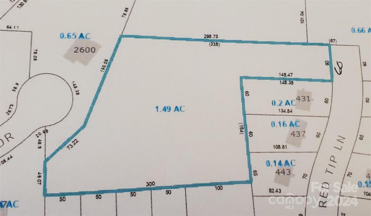 425 Red Tip Ln., Gastonia, NC 28052