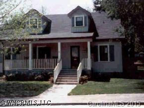 164 East St., Waynesville, NC 28786