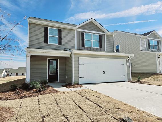 New Construction Homes For Sale This Week in Shelby: March 20th to March 26th