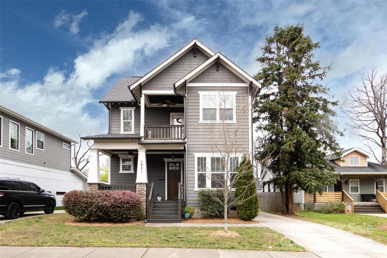 1931 Pegram St., Charlotte, NC 28205