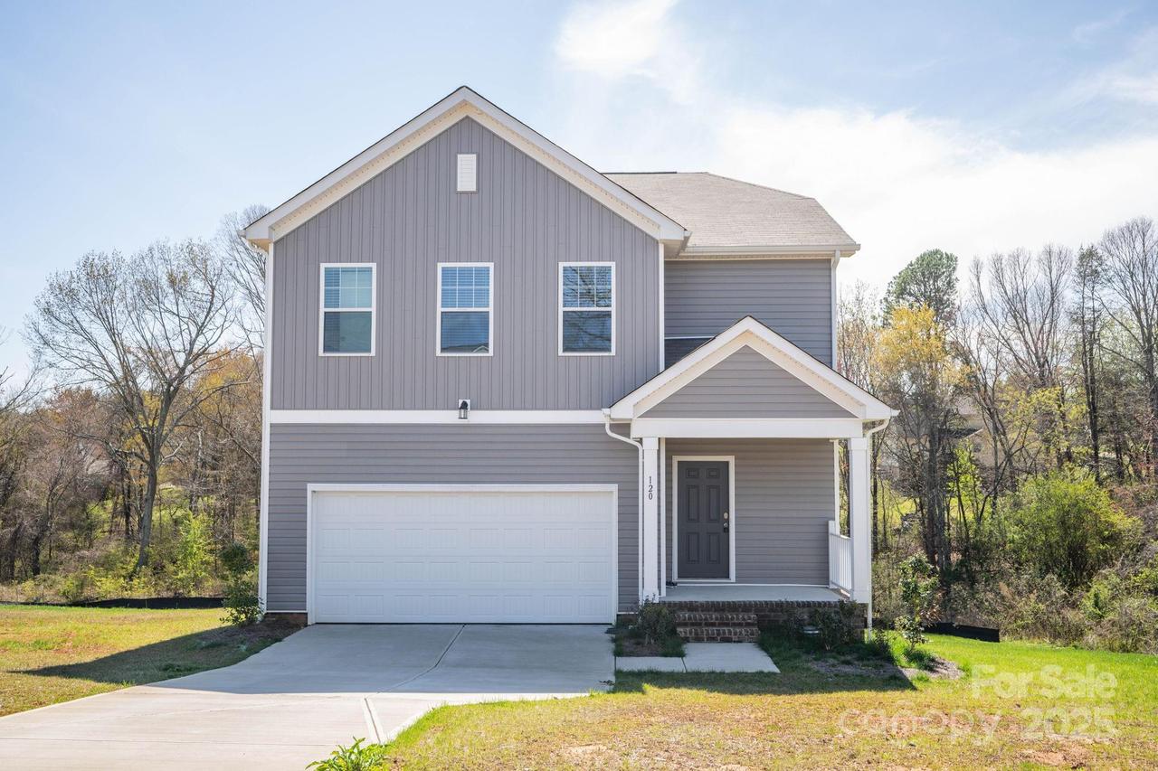 120 Lippard Springs Cir., Statesville, NC 28677