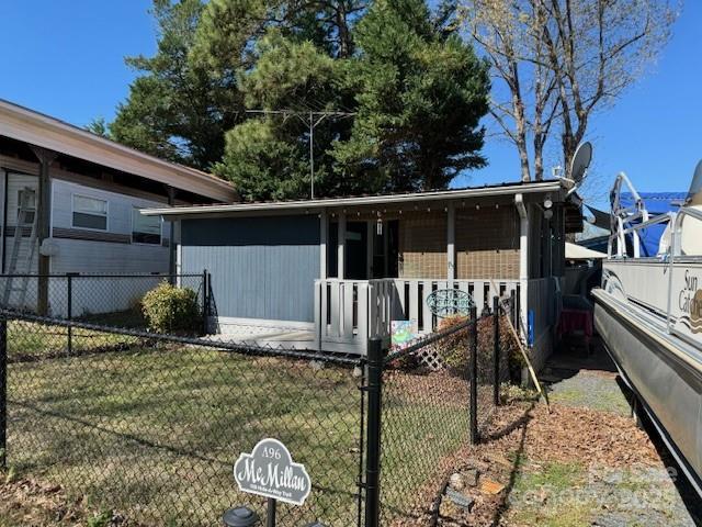 109 Hide A Way Tr., Mount Gilead, NC 27306