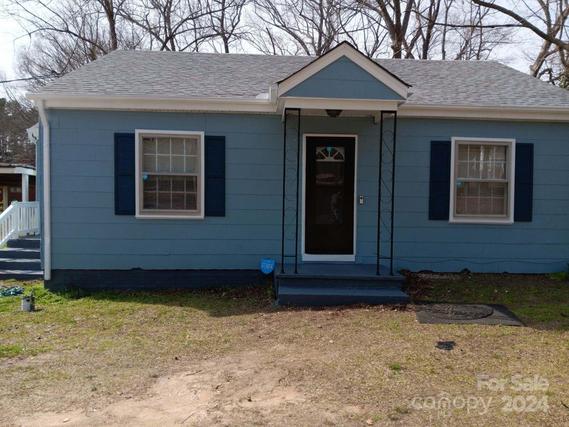 New Homes For Sale This Week in Wadesboro: April 12th to April 18th