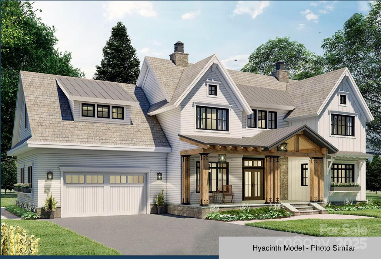 55 W Park Ave., Hendersonville, NC 28792