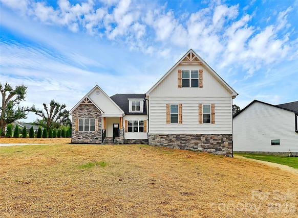 New Homes For Sale This Week That Attend Kings Mountain Middle: May 3rd to May 9th