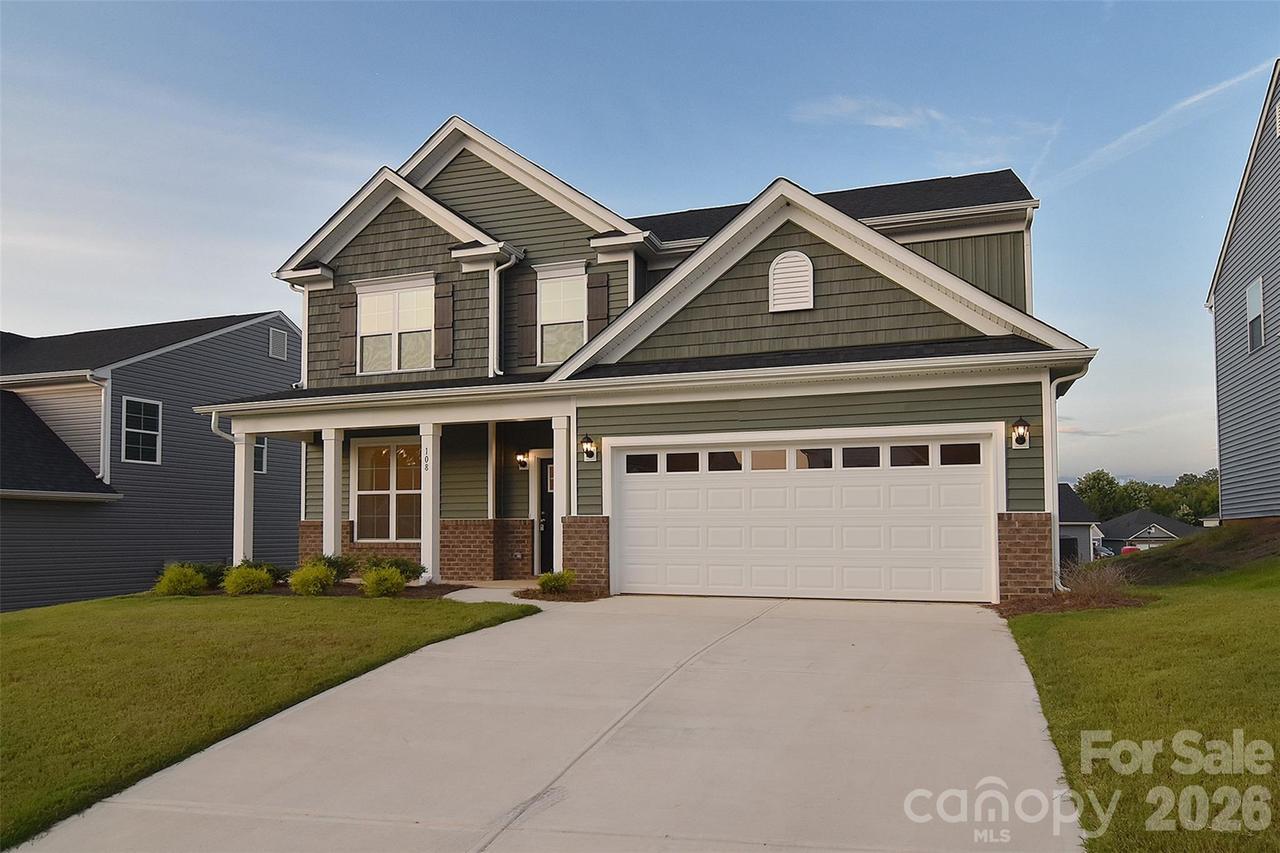 108 Megby Tr., Statesville, NC 28677