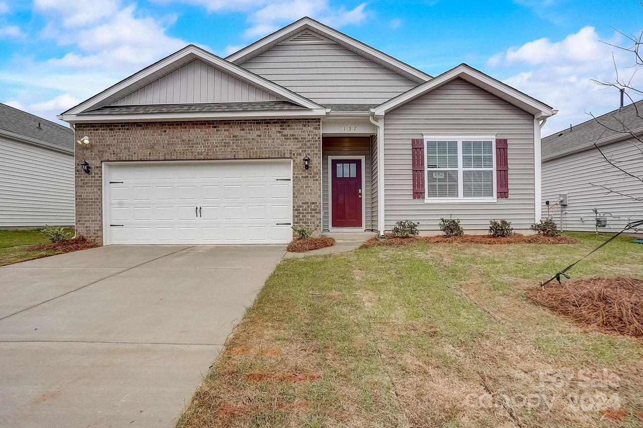 137 Old Home Rd., Statesville, NC 28677