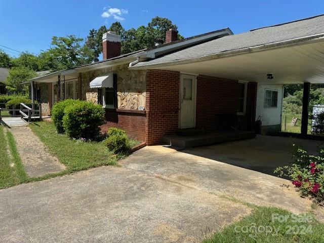 142 Cooperline Rd., Caroleen, NC 28015