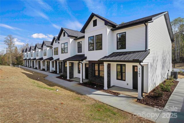 New Construction Homes For Sale This Week That Attend South Rowan High: May 8th to May 14th