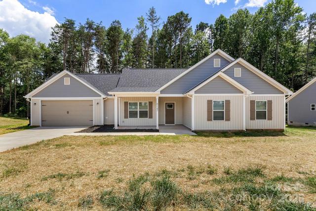 New Construction Homes For Sale This Week That Attend West Rowan Middle: February 12th to February 18th