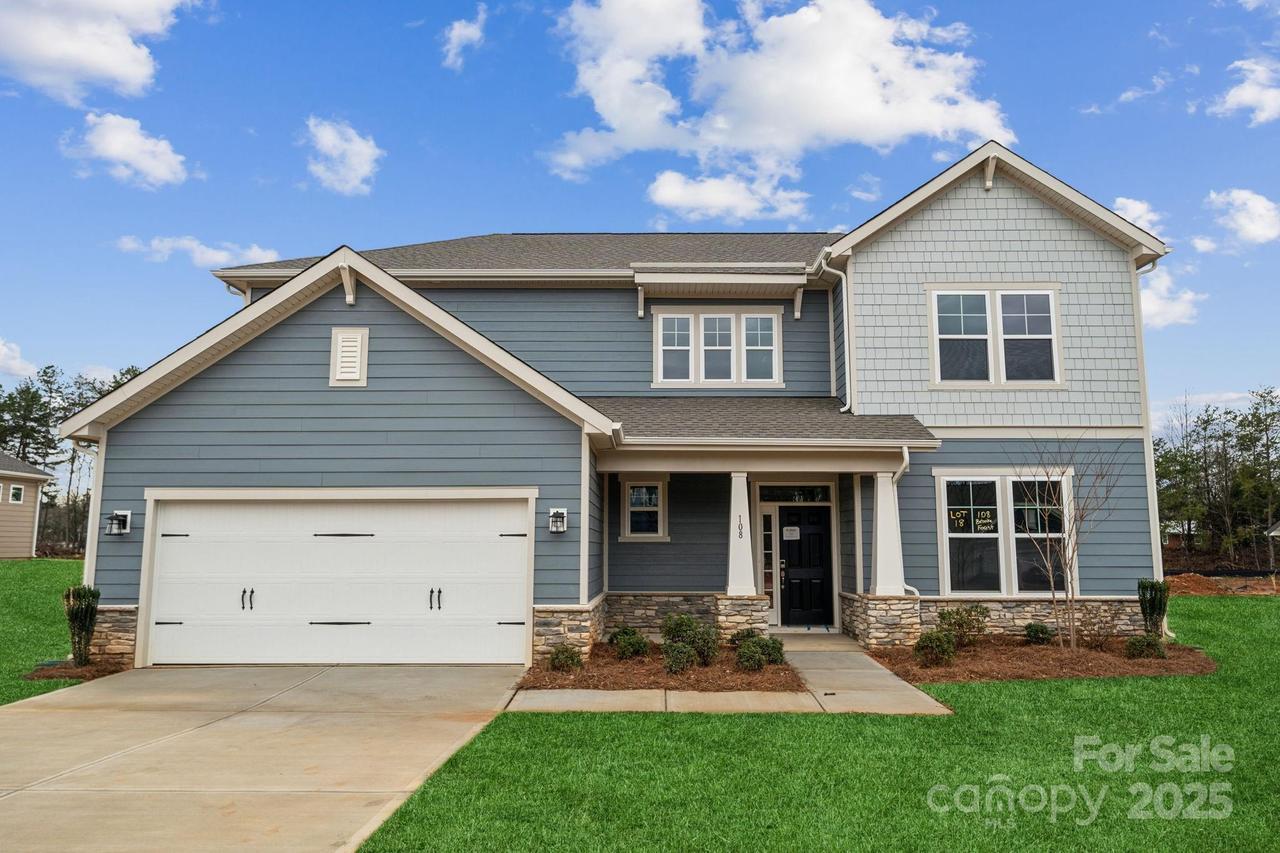 108 Brooke Forest Ct. #18, Mooresville, NC 28115