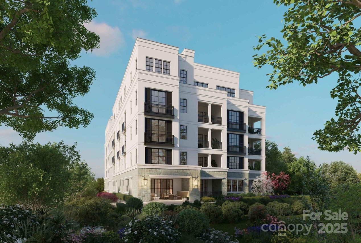 409 Queens Rd. #204, Charlotte, NC 28207