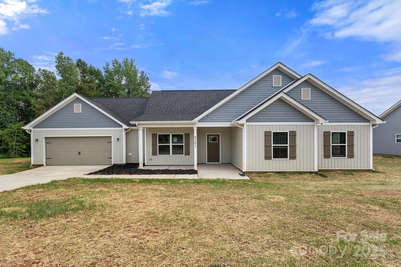 6201 Long Branch Rd., Salisbury, NC 28147