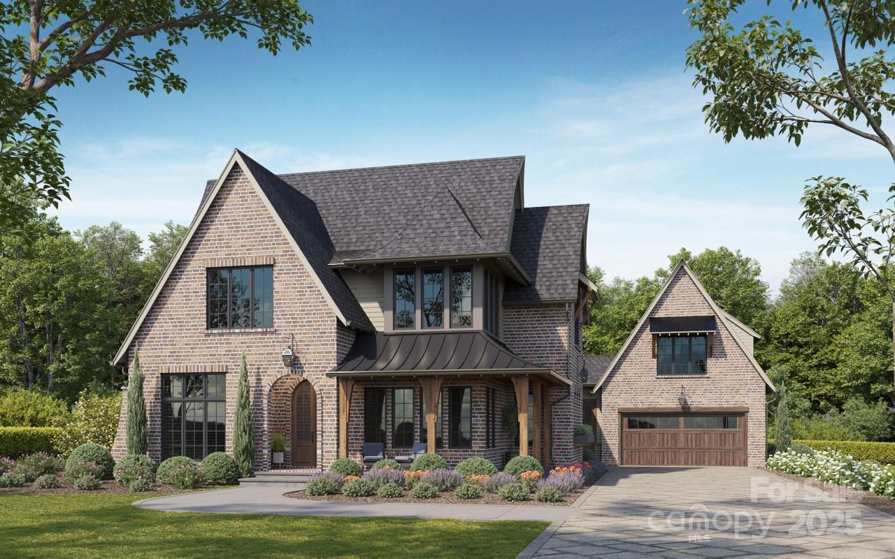 106 Hunter Ln., Charlotte, NC 28211