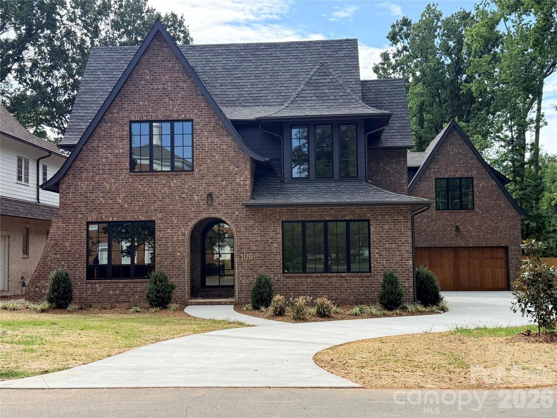 106 Hunter Ln., Charlotte, NC 28211