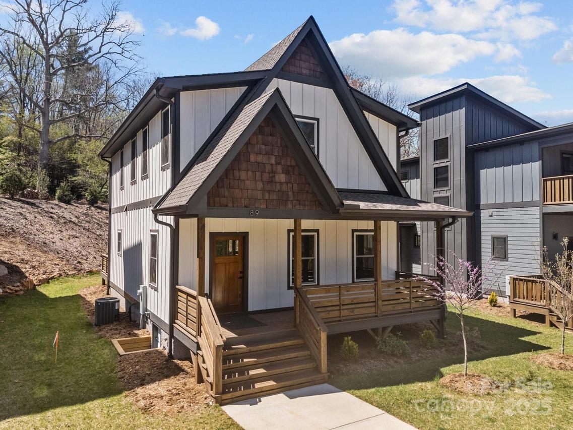 89 Glendale Ave., Asheville, NC 28803