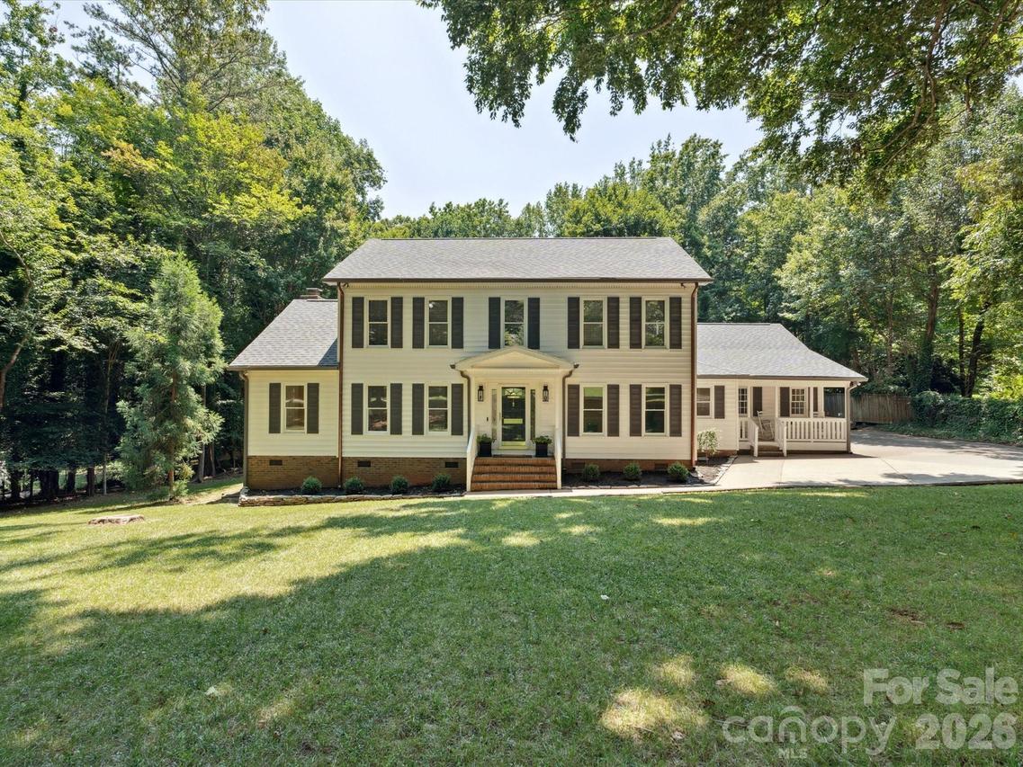 3318 Ironwood Dr., Matthews, NC 28104
