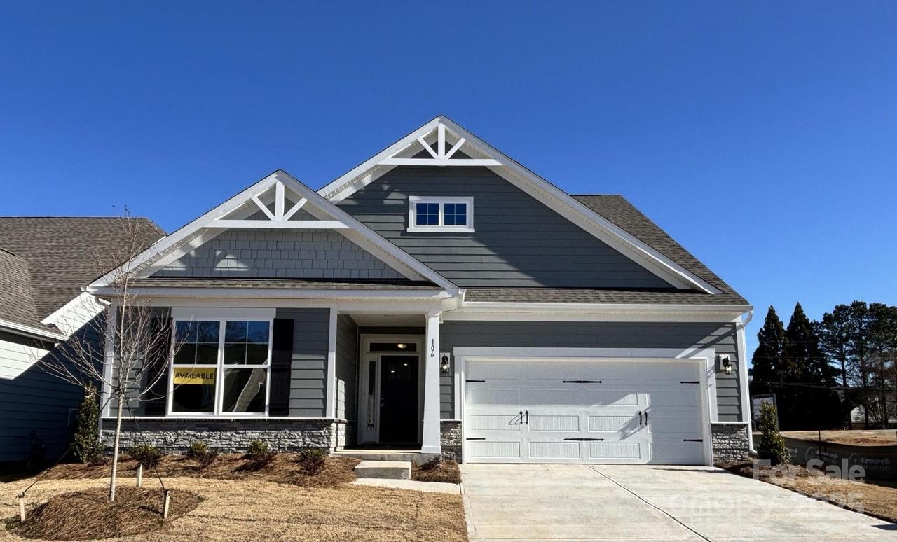 106 N Dunlavin Way #4, Mooresville, NC 28115