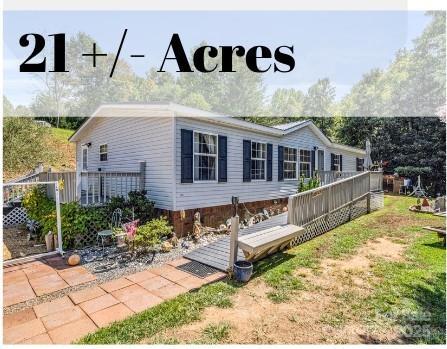 282 Reagan Ln., Bostic, NC 28018