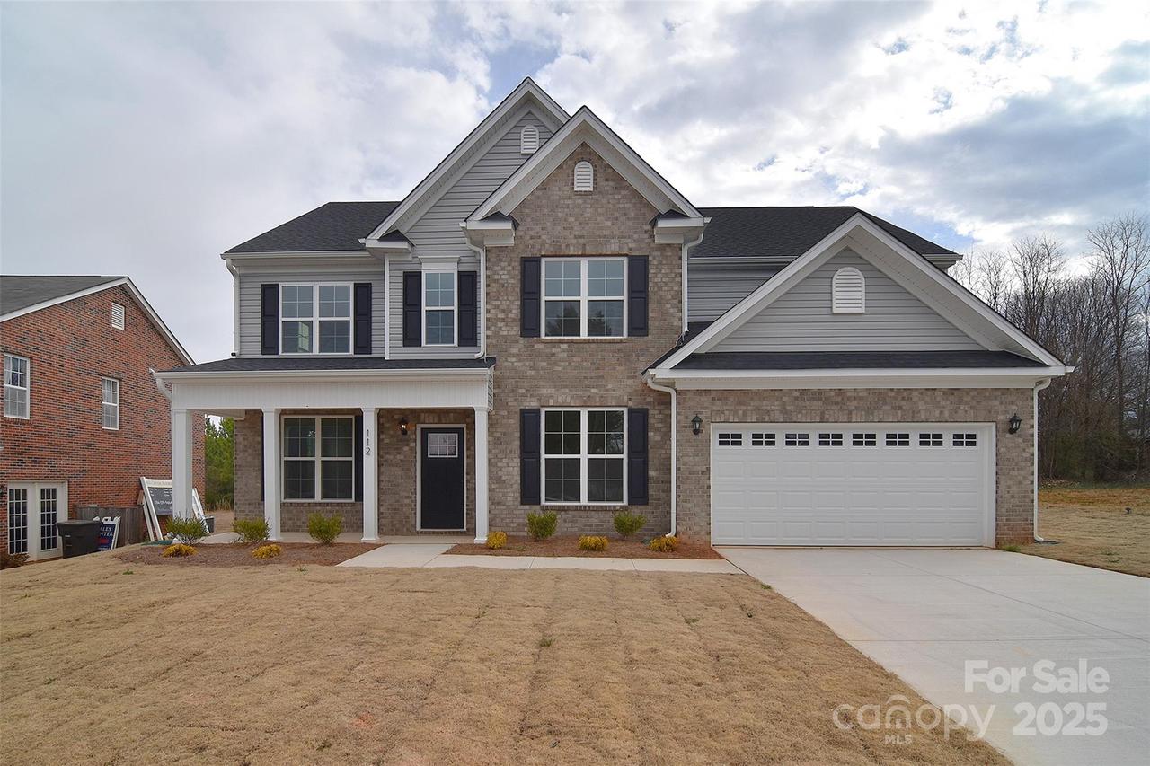 112 Wedge View Way, Statesville, NC 28677