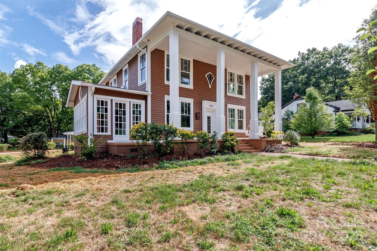903 W Franklin St., Monroe, NC 28112