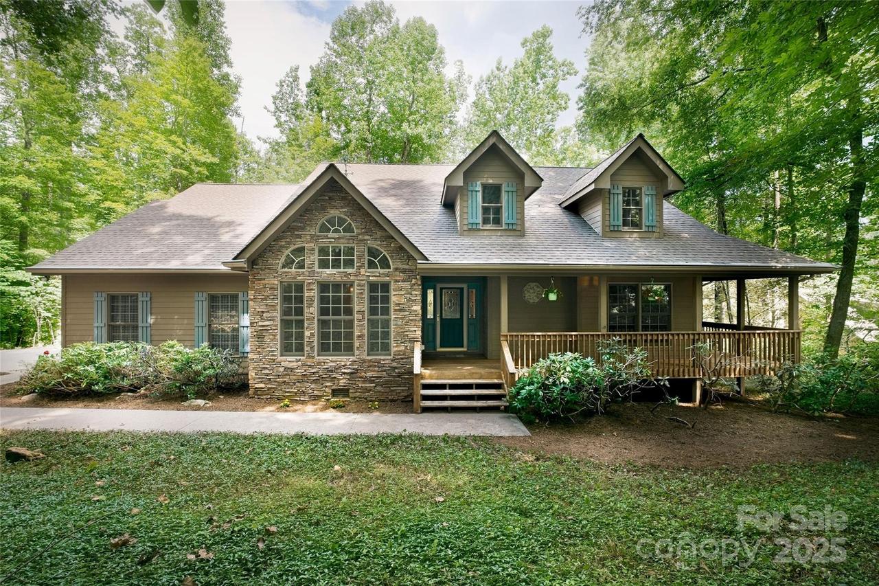 89 Clinchfield Gap Rd., Marion, NC 28752
