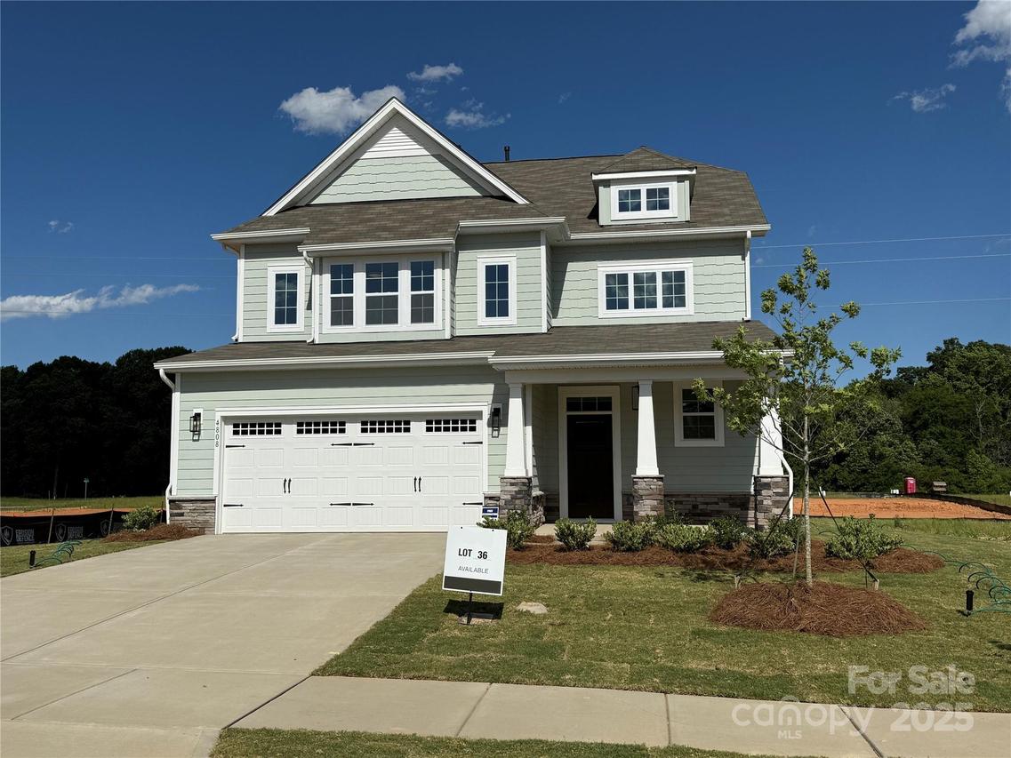 4808 Glen Stripe Dr. #CAL0036, Indian Trail, NC 28079