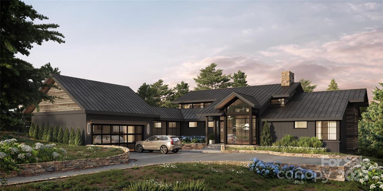 TBD Connestee Tr., Brevard, NC 28712