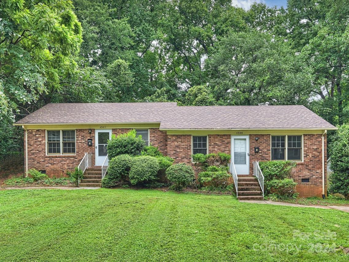 4300 Hammett St., Charlotte, NC 28205