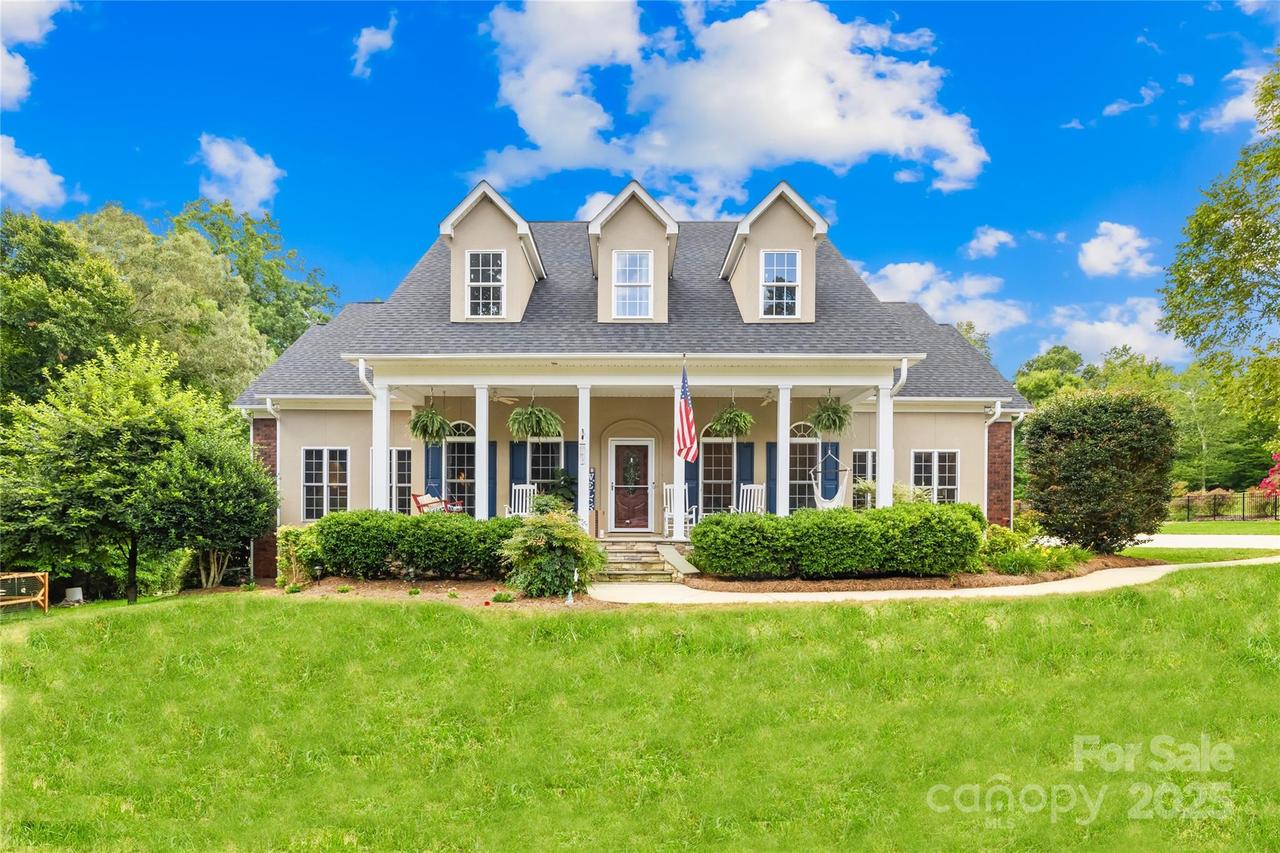 112 Berea Baptist Church Rd., Stanfield, NC 28163