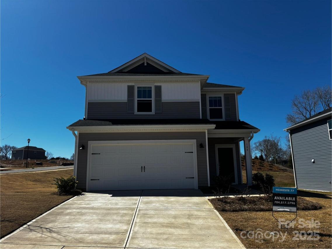 104 Alden Ct., Shelby, NC 28152