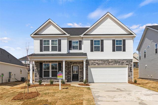 New Construction Homes For Sale This Week in Matthews: August 14th to August 20th