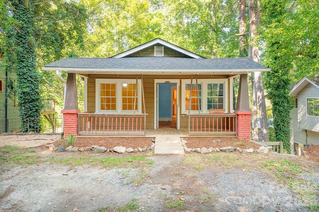 165 Euclid Blvd., Asheville, NC 28806